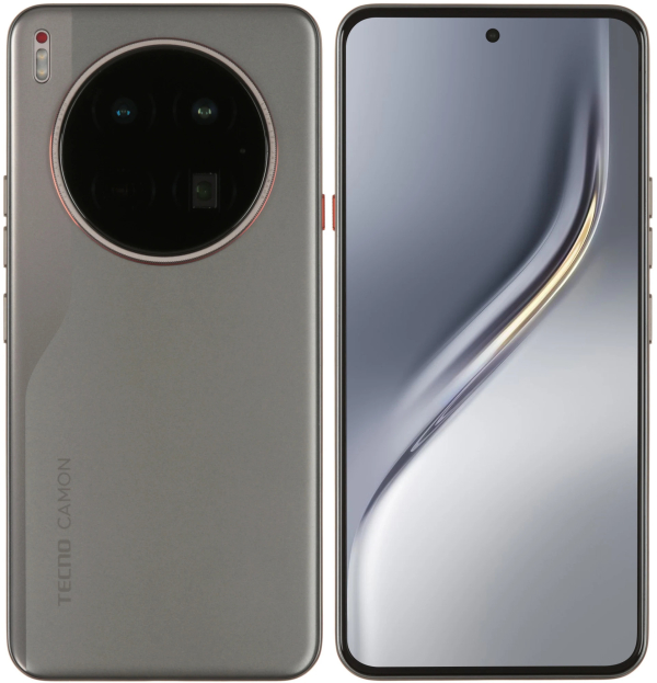 Купить Смартфон Tecno Camon 40 Premier 5G 12/256Gb Galaxy Black